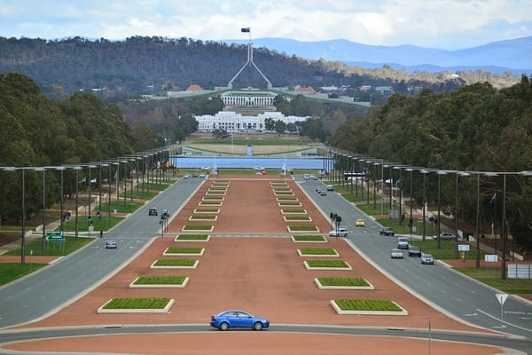 Canberra, tourist attraction of Australia