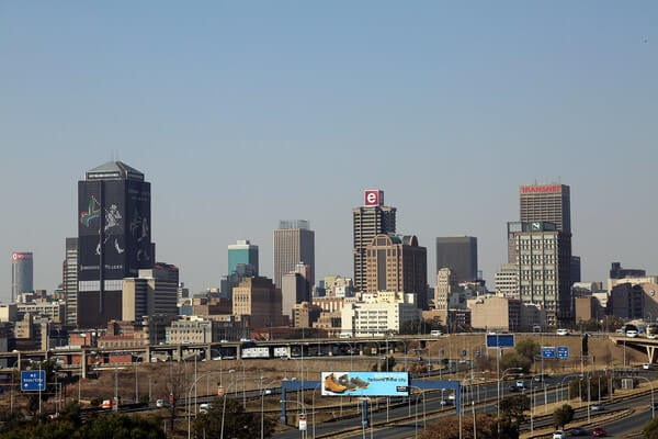 Johannesburg, Places To Visit In South Africa