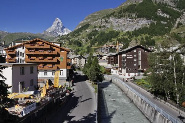 Zermatt, places to visit in Switzerland