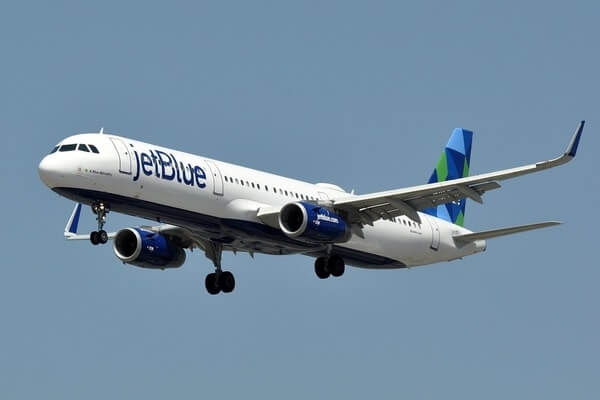 JetBlue Airline, Standby flights
