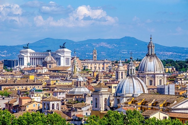 Rome, Italy, Cheapest Flight Destinations