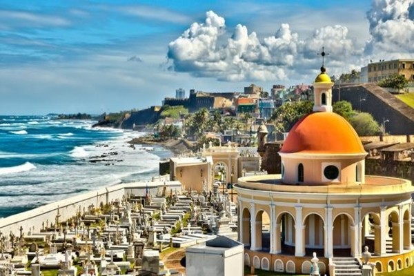 San Juan, Puerto Rico , Cheapest Flight Destinations