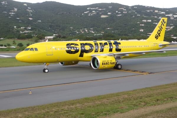 Spirit Airline