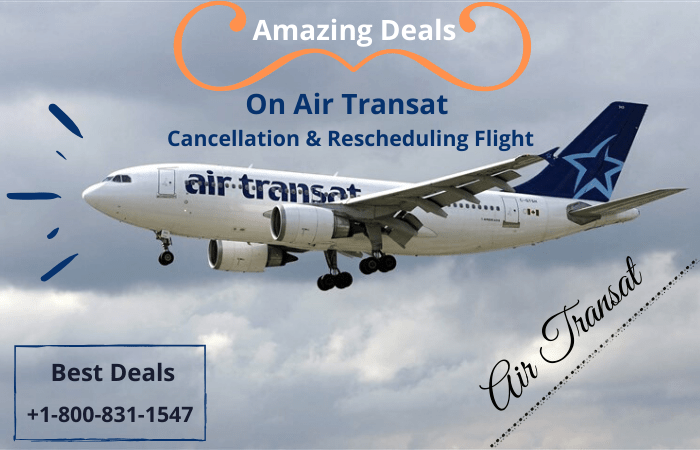 Air Transat Cancellation