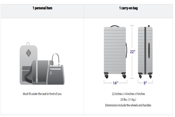 hawaiian baggage policy, hawaiian airlines manage booking
