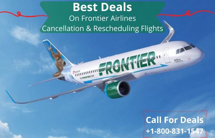 Cancel A Frontier Airlines Flight