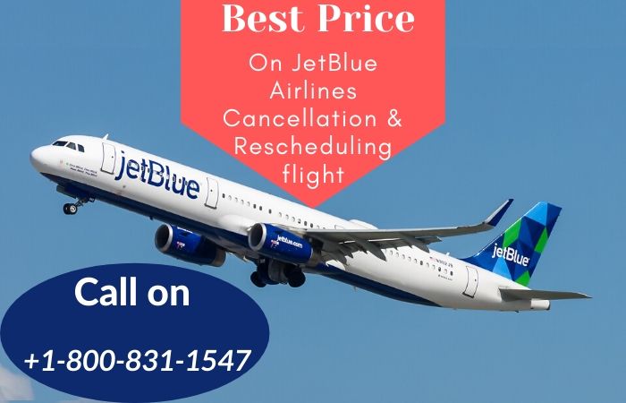 JetBlue Airlines Cancellation
