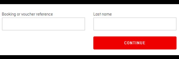 Qantas Airways seat selection