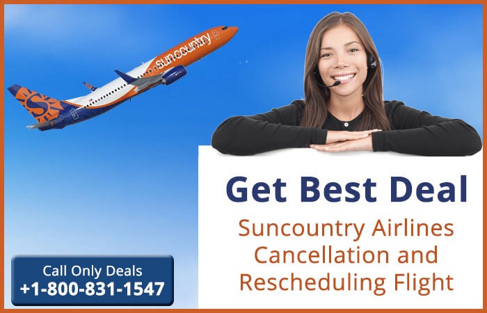 Sun Country Airlines Cancellation and Refund Policy