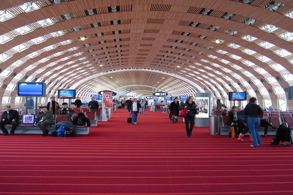 CDG Airport