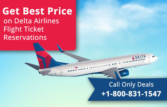 Delta Airlines Reservations, Flights and Tickets Online Booking Tips