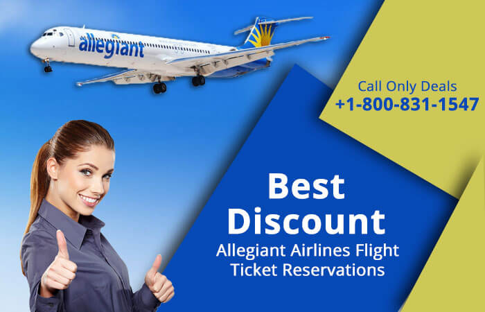 Allegiant Air Reservations