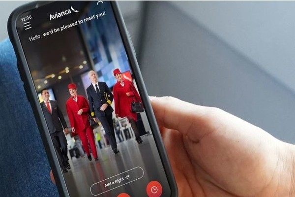 Avianca mobile app, avianca airlines check-in
