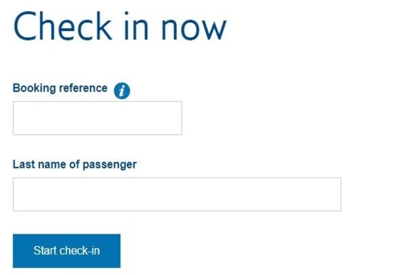 British airways online check-in, british airways check-in
