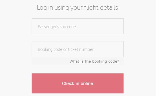 Iberia airlines online check-in, iberia airlines check-in
