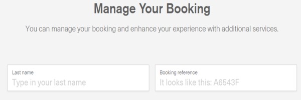 Icelandair manage booking