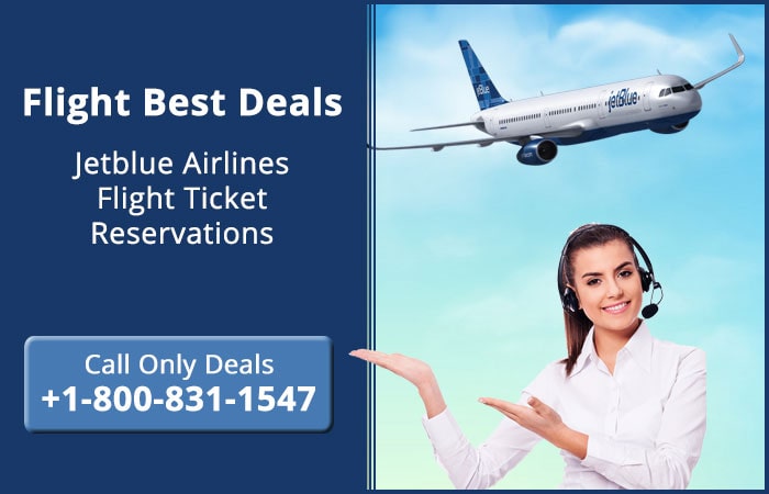 JetBlue Airlines Reservation