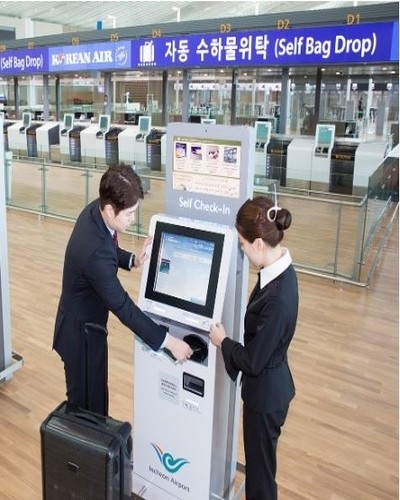 Korean-Air-check-in-Kiosk