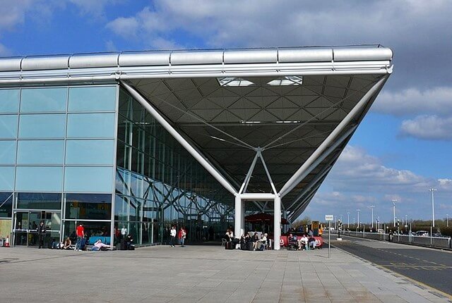 London Stansted Airport (STN)