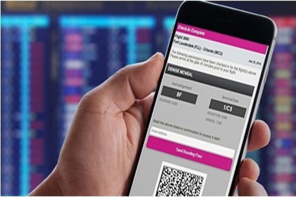 Silver airways mobile check-in, Silver airways check-in