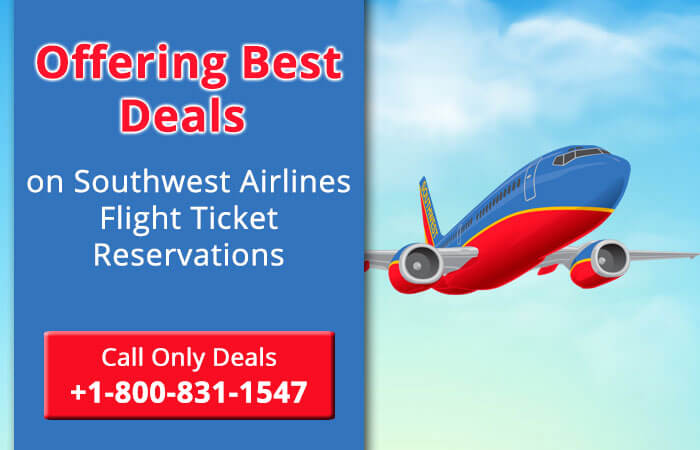 Southwest Airlines Flight Reservation Online Ticket Booking Tips