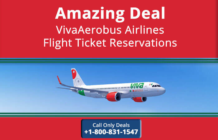 VivaAerobus Flights Reservations