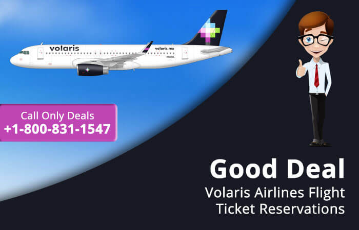 Volaris Airlines Reservations