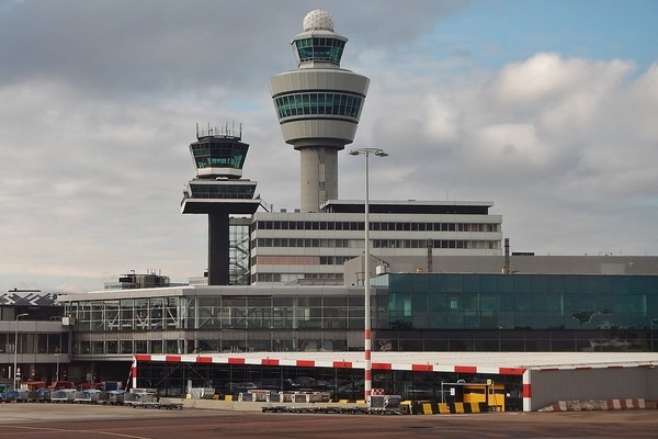 amsterdam airport