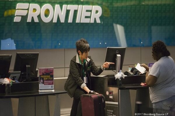 Frontier Airlines Flight Reservations