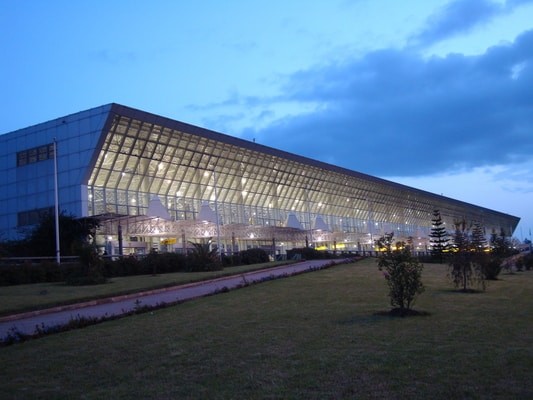 Addis Ababa Airport (AAD)