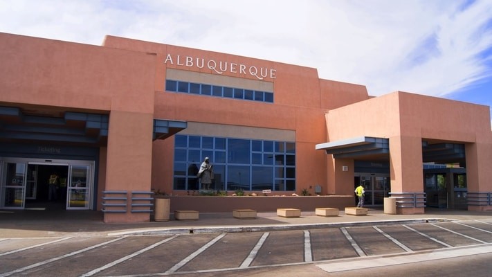 Albuquerque International Sunport Airport