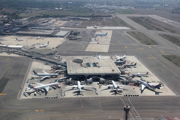 Rome Fiumicino Airport (FCO)