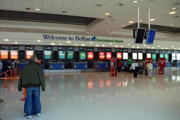 Belfast International Airport (BFS)