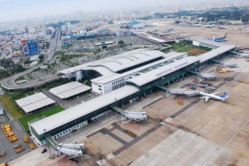 Ho Chi Minh City Airport (SGN)