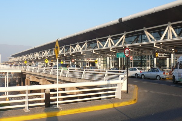 Santiago Chile Airport
