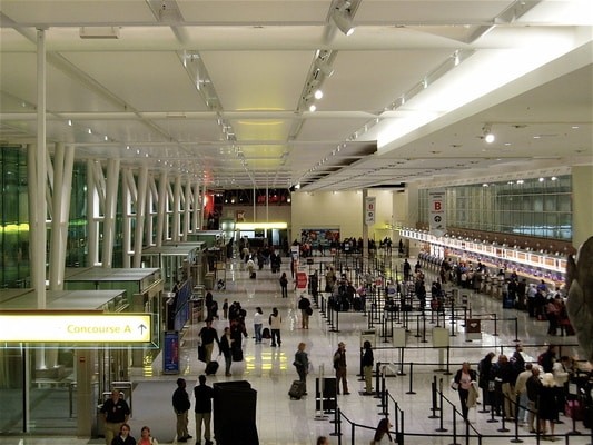 Baltimore Washington International Airport