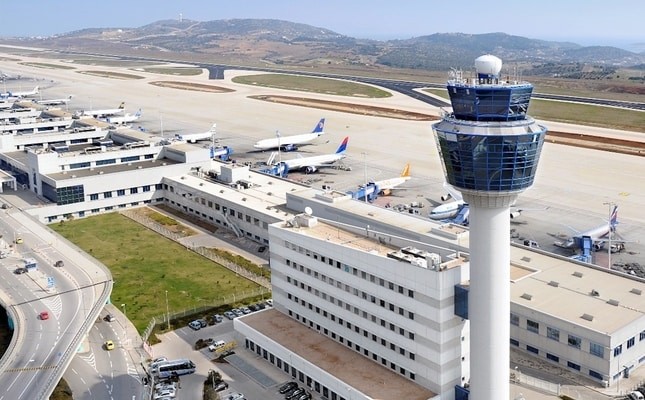 Athens International Airport (ATH)