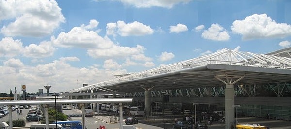 Buenos Aires Ezeiza Airport