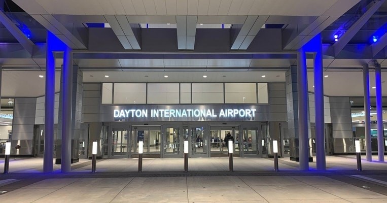 Dayton International Airport (DAY) 