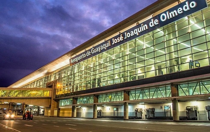 Guayaquil José Joaquin de Olmedo International Airport