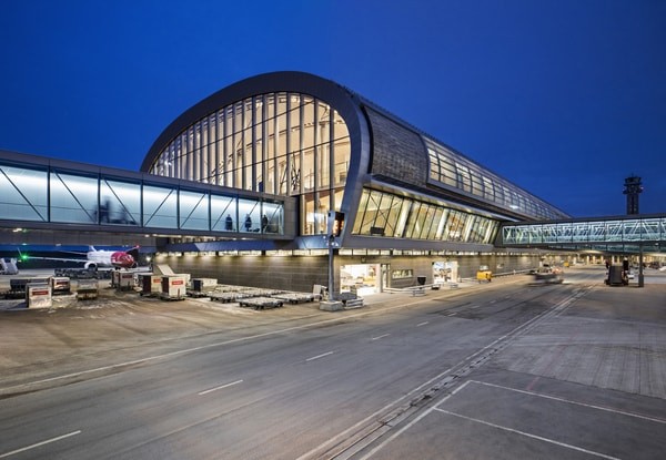 Oslo Gardermoen Airport