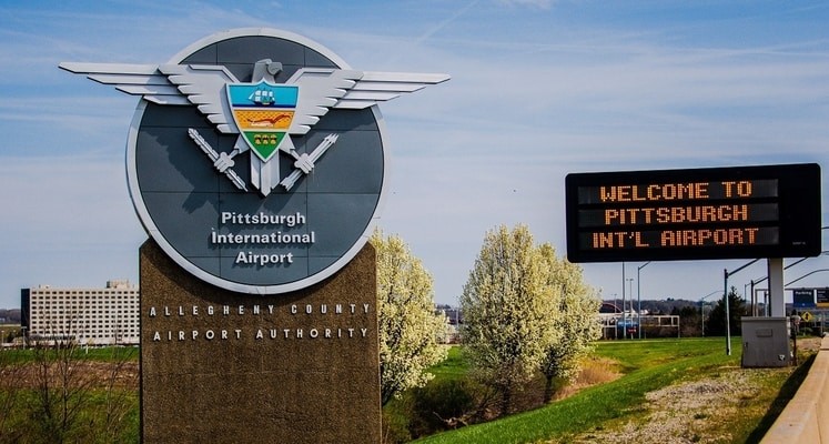 Pittsburgh International Airport (PIT)