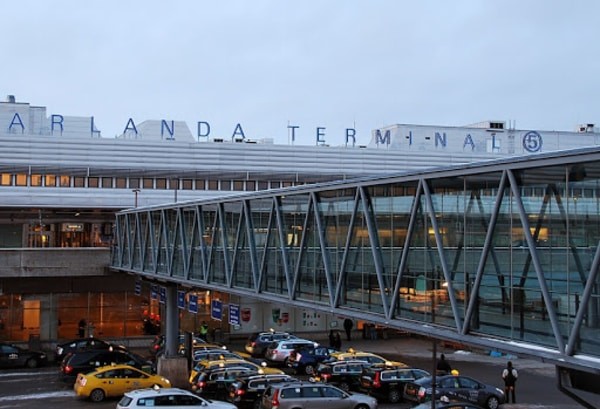 Stockholm Arlanda Airport (ARN)