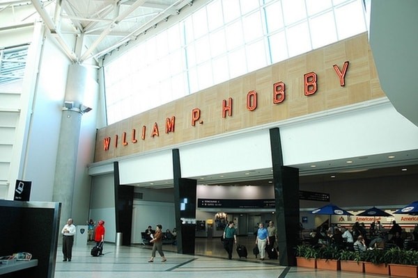 William P. Hobby Airport