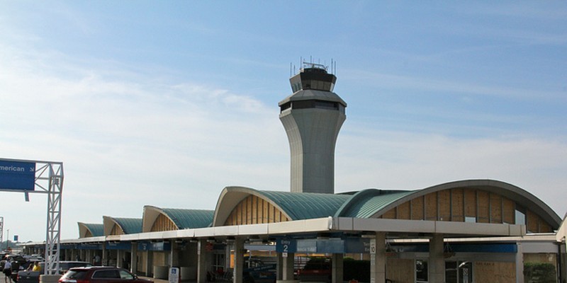 St. Louis Lambert Airport
