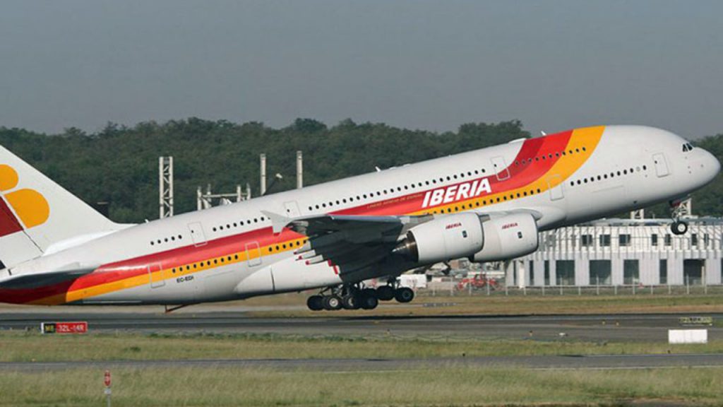 Iberia Airlines Cancellation