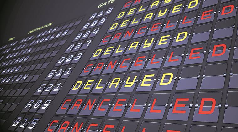 Refund For a Cancelled Flight