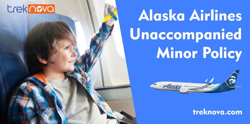 Alaska Airlines Unaccompanied Minor Policy