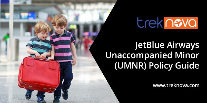 JetBlue Airways Unaccompanied Minor (UMNR) Policy Guide