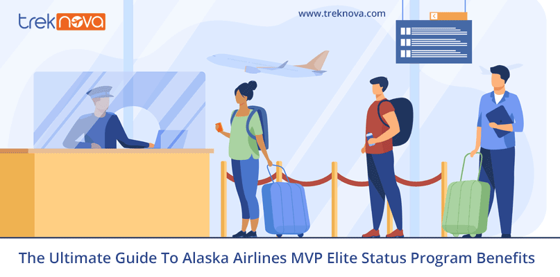 The Ultimate Guide To Alaska Airlines MVP Elite Status Program Benefits